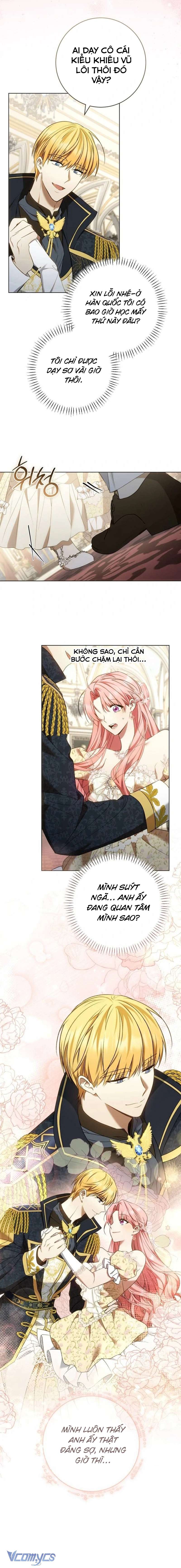 Tôi Bị Giật Chồng Những Hai Lần Chap 7 - Trang 3