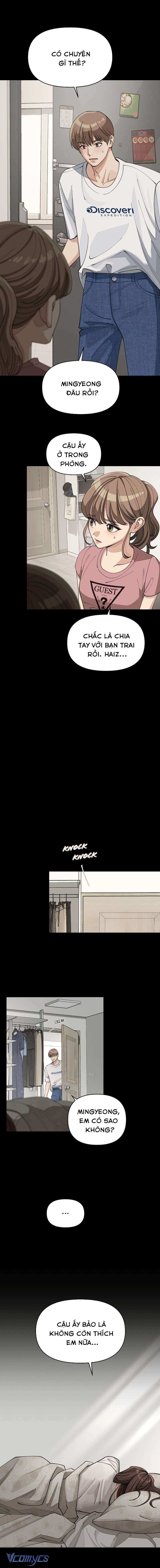 Chuyện Tình Chàng Iseop Chap 22 - Next Chap 23