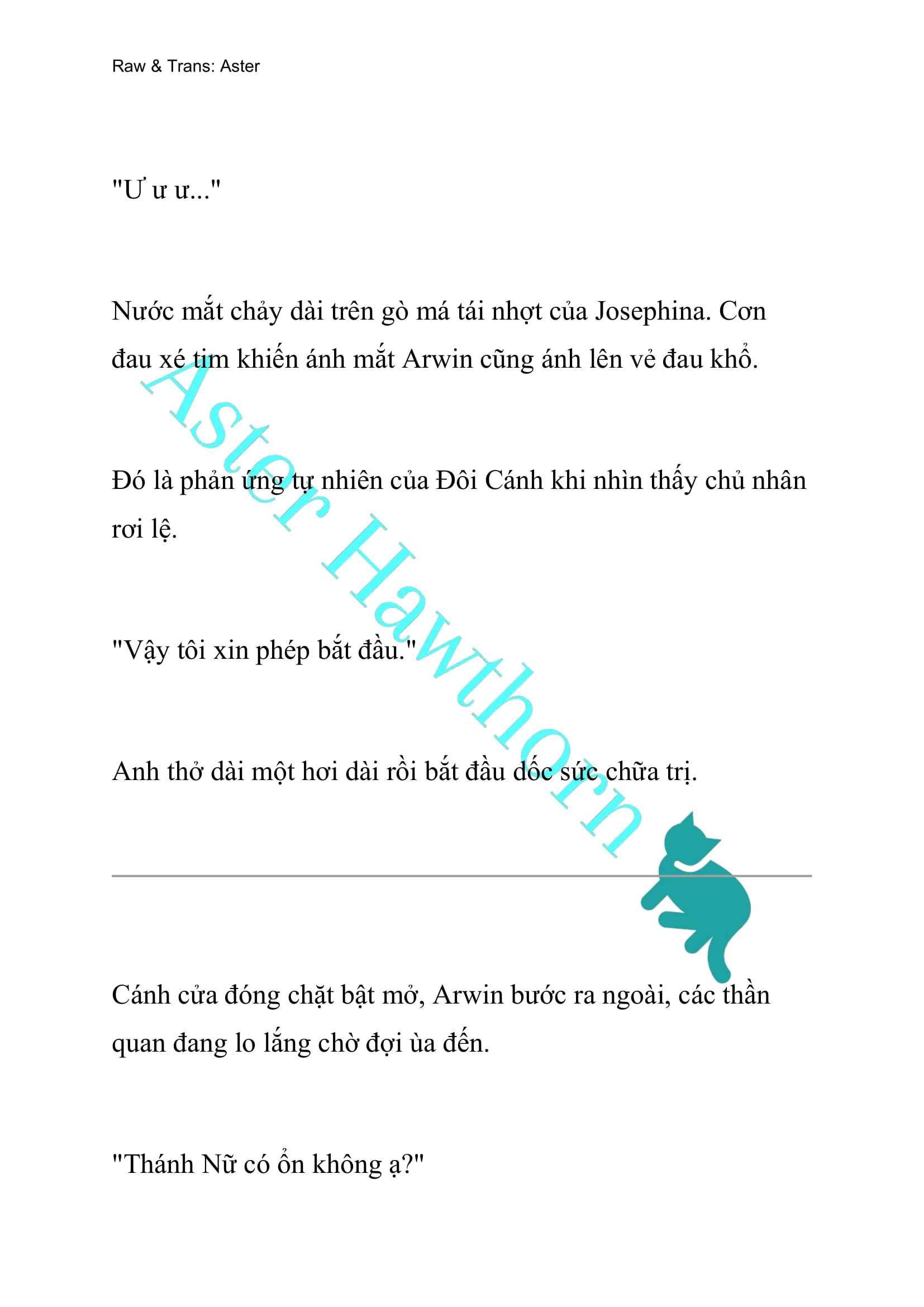 [NOVEL] Cách Để Em Bảo Vệ Anh Chap 17 - Trang 2