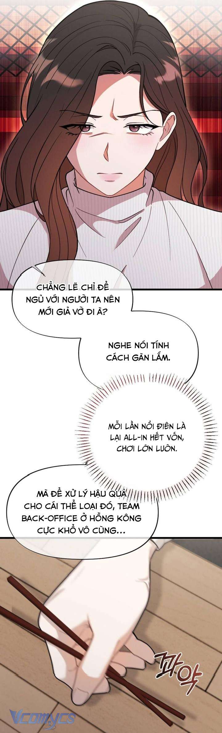 [18+] Bảo Làm Việc Ở Nhà Mà Lại... Chap 10 - Trang 3