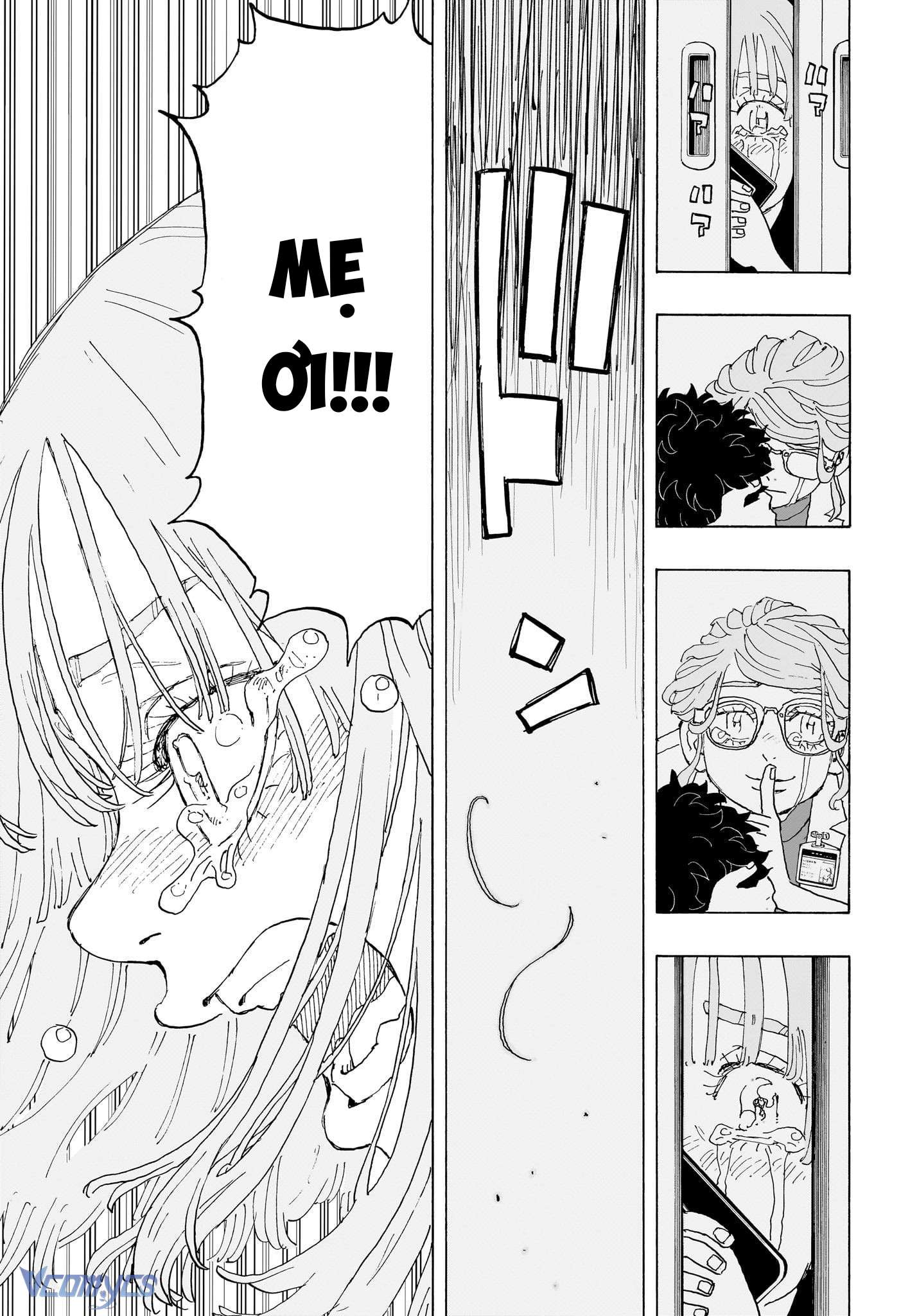 Negai No Astro Chap 23 - Trang 4