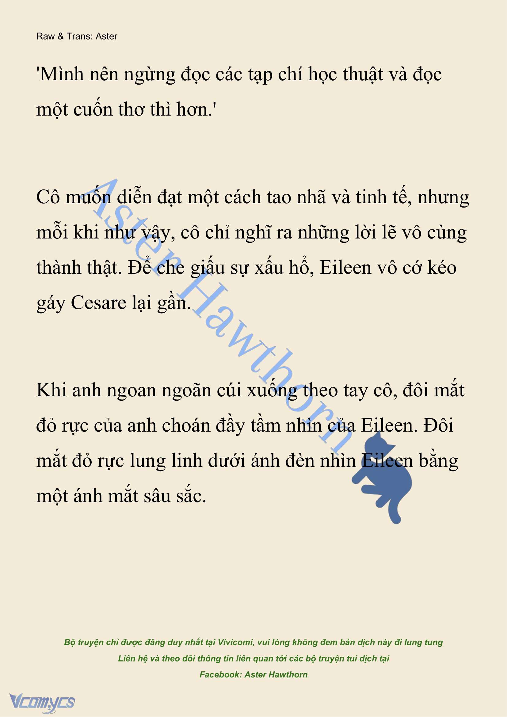 [NOVEL] Người Chồng Độc Ác Chap 237 - Trang 2