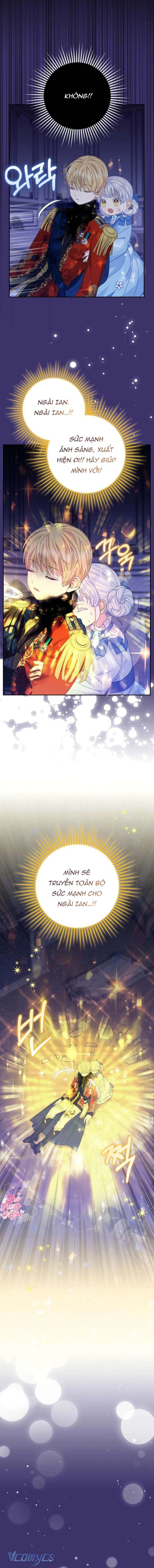 Bé Con Báo Tuyết Của Gia Tộc Báo Đen Chap 41 - Next Chap 42