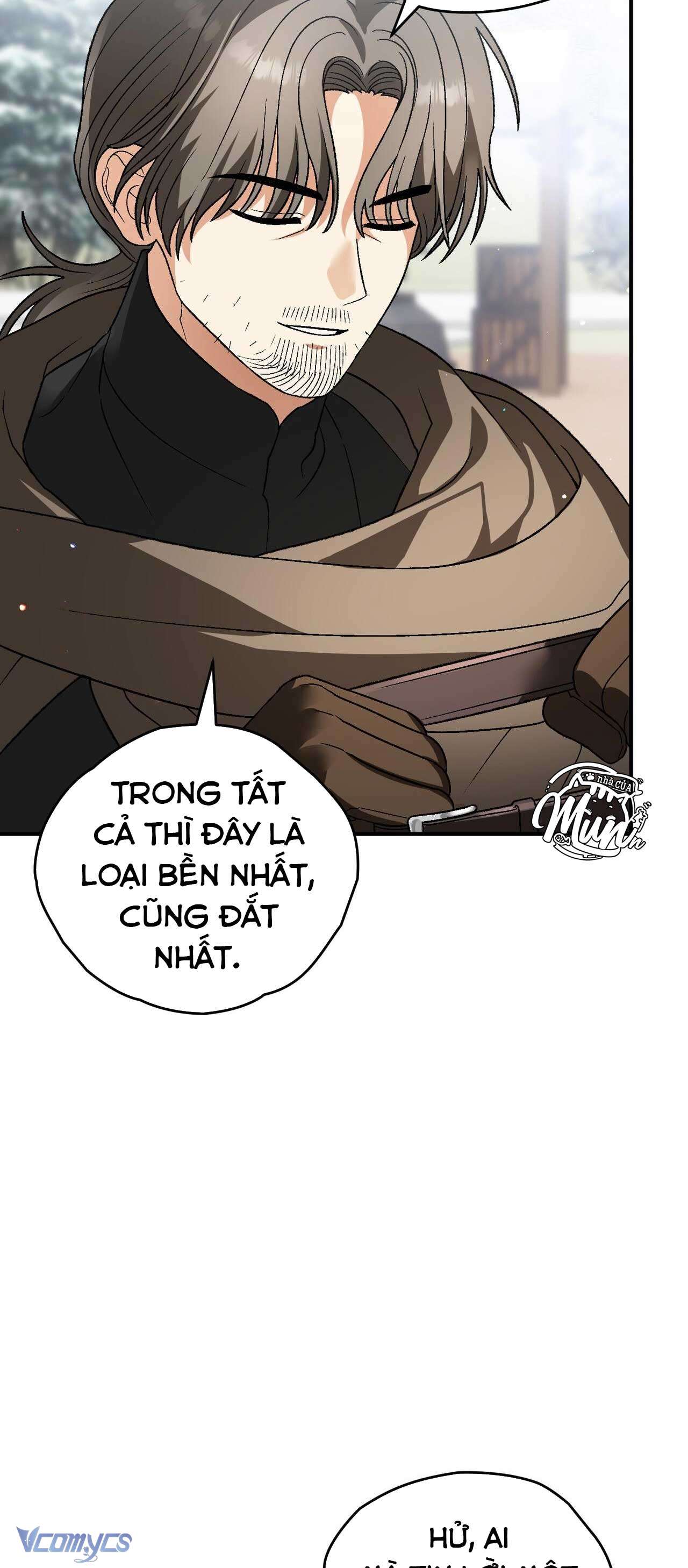 Gửi đến người sói yêu dấu của em Chap 19 - Next Chap 20