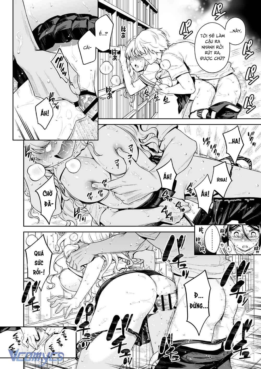 [18+] Tuyển Tập Manga Khiêu Dâm Chap 13 - Trang 2