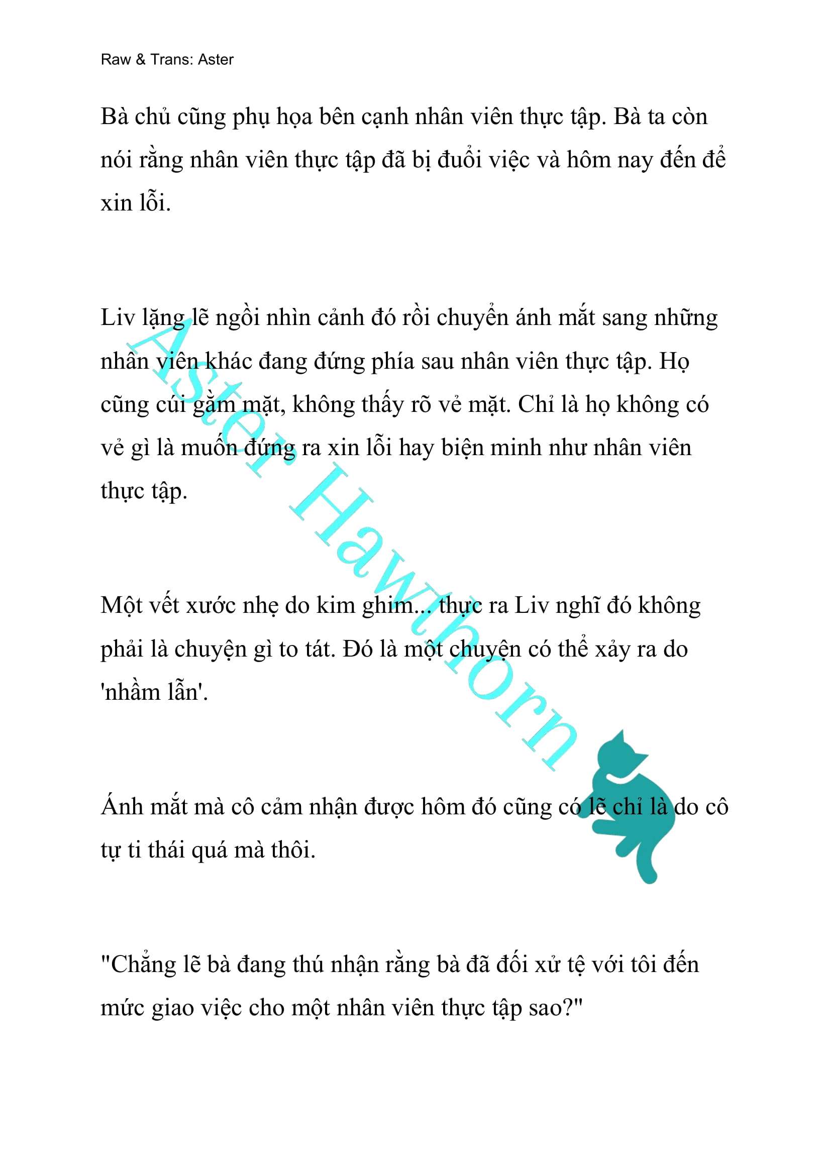 [NOVEL] Odalisque Chap 78 - Next Chap 79