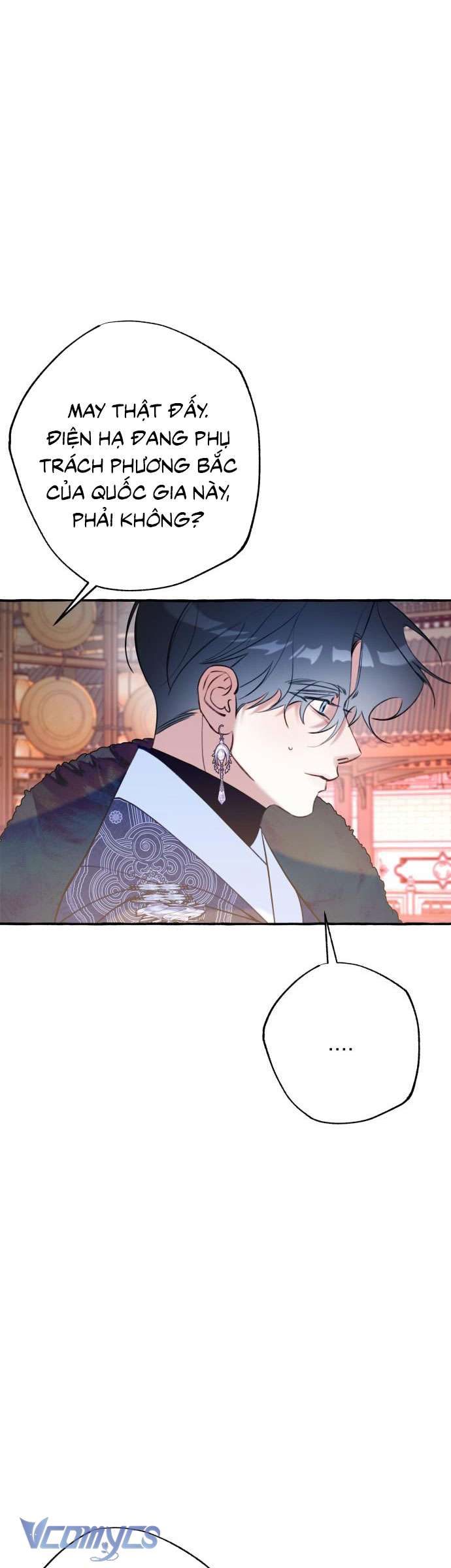 Chuyện Tình Tuyết Phương Bắc Chap 35 - Trang 4