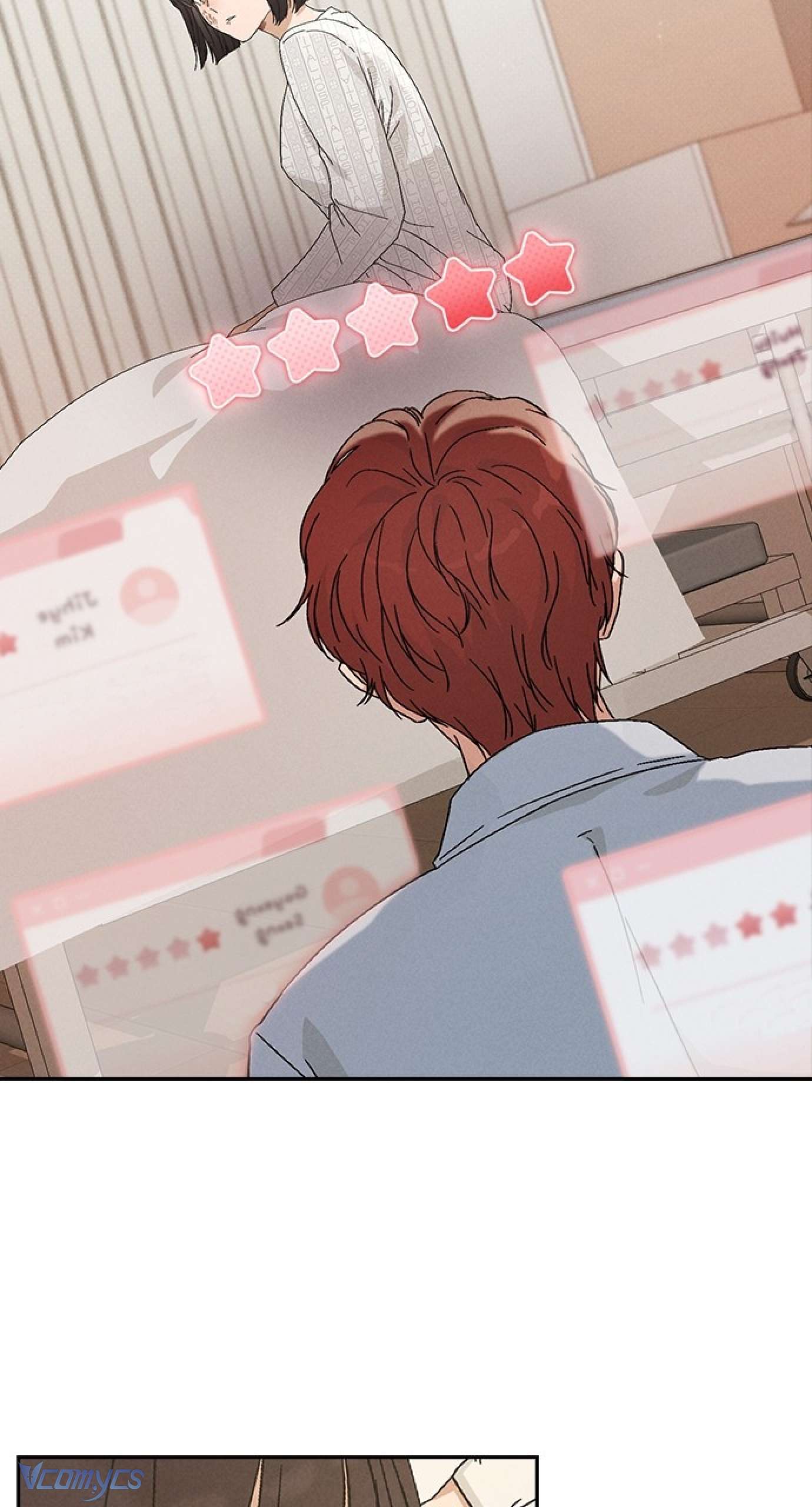 Review Người Yêu Cũ Chap 1.2 - Trang 3