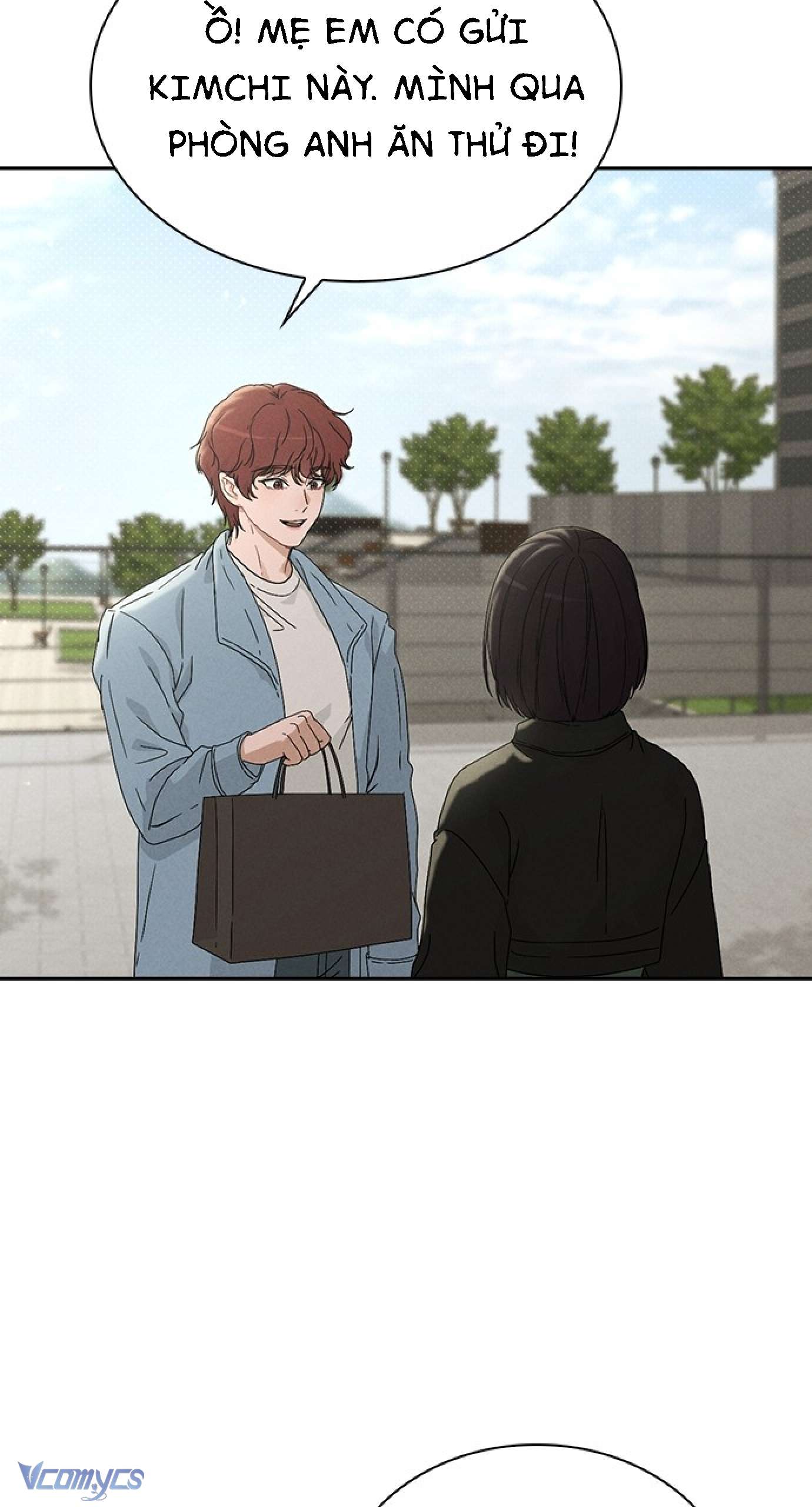 Review Người Yêu Cũ Chap 1.1 - Trang 3