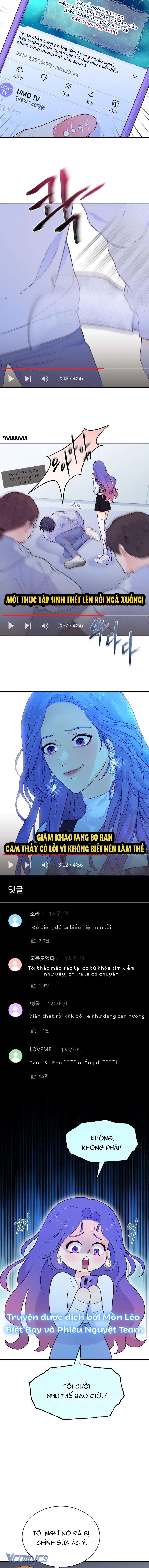 Cô Gái Cứu Tinh Được Yêu Mến Chapter 6 - Trang 4