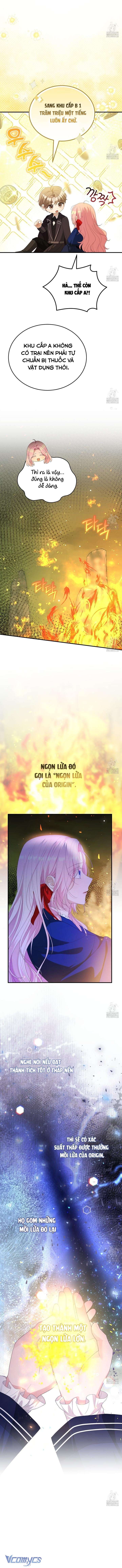 Nàng Tiên, Hãy Ký Hợp Đồng Nào Chap 43 - Trang 4