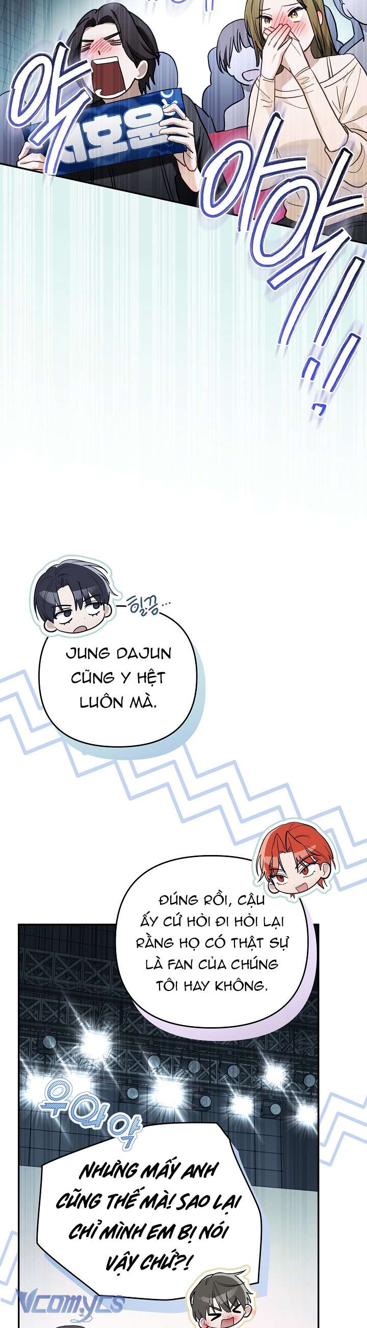 PD Rác Rưởi Sống Sót Với Thân Phận Thần Tượng Chap 14 - Trang 2