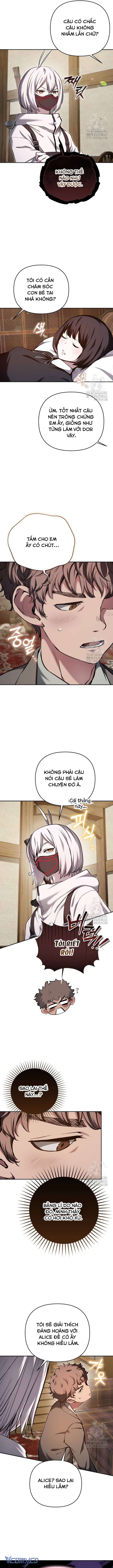 Thỏ Trắng Ở Xử Sở Thần Tiên Chap 36 - Trang 4
