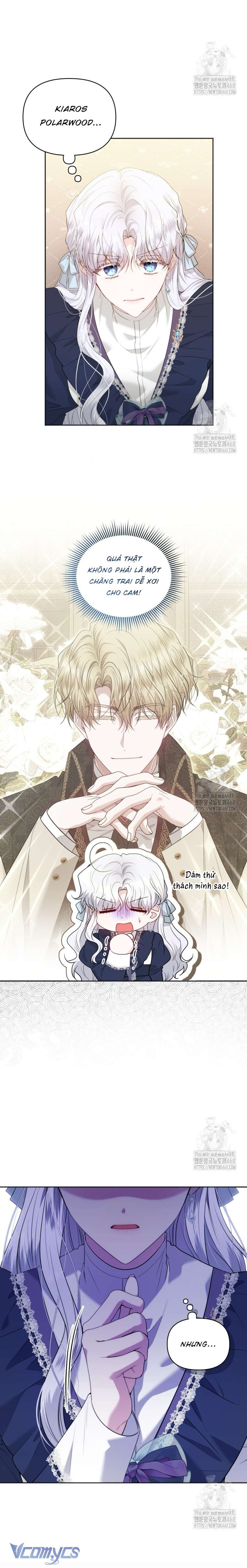 Quan chức cấp thấp, ôm giấc mộng thăng tiến Chap 6 - Trang 3