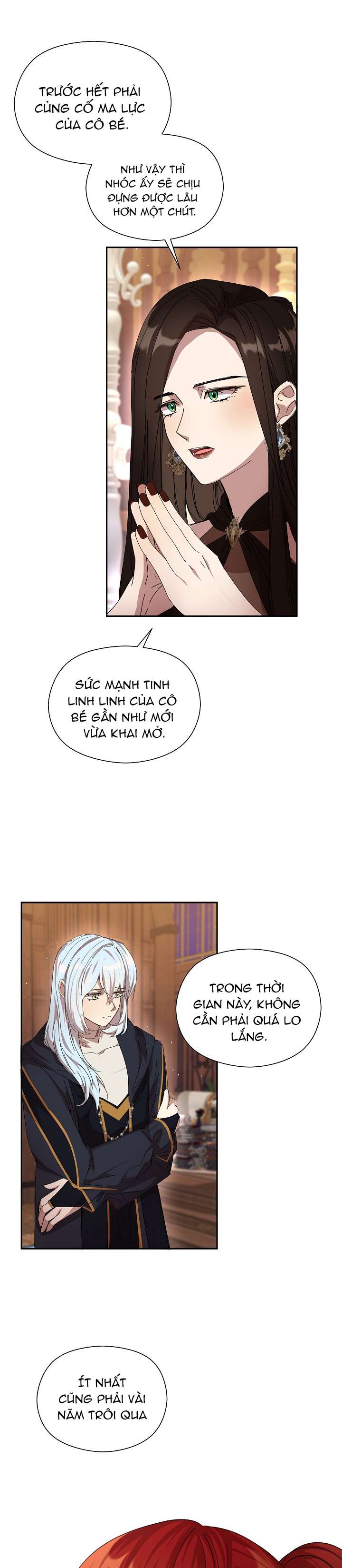 Tôi Đã Vô Tình Quyến Rũ Em Trai Của Nam Chính Chap 18 - Trang 3