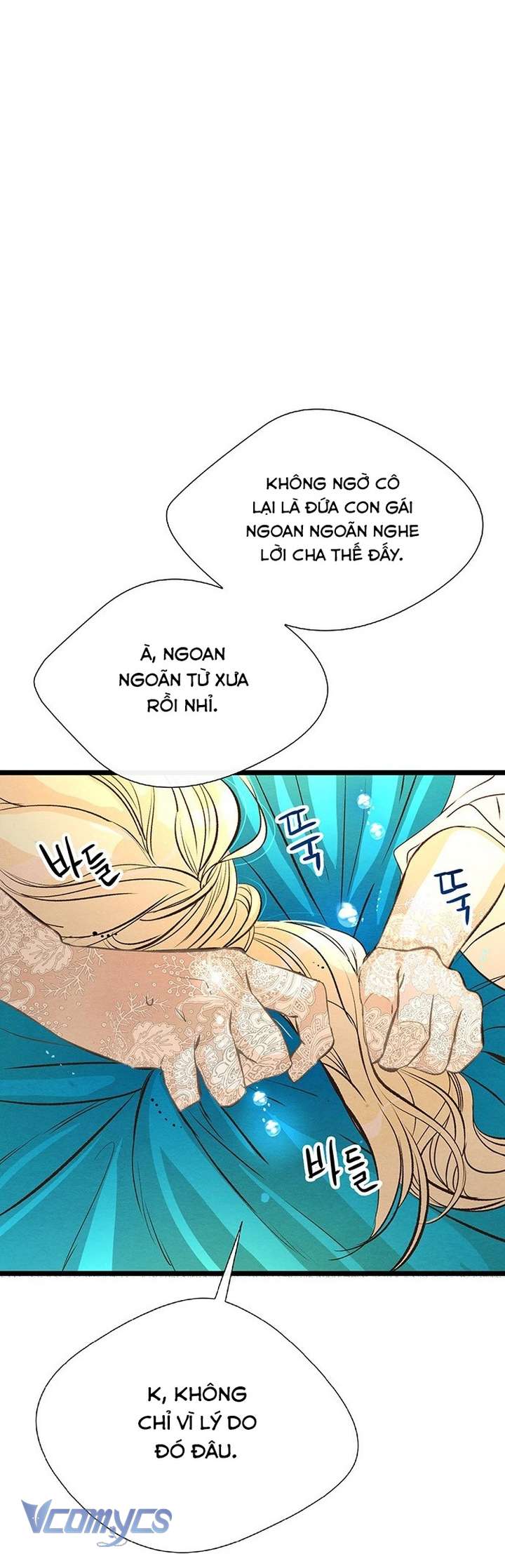 Hoàng Tử Rắc Rối Chap 9 - Trang 3