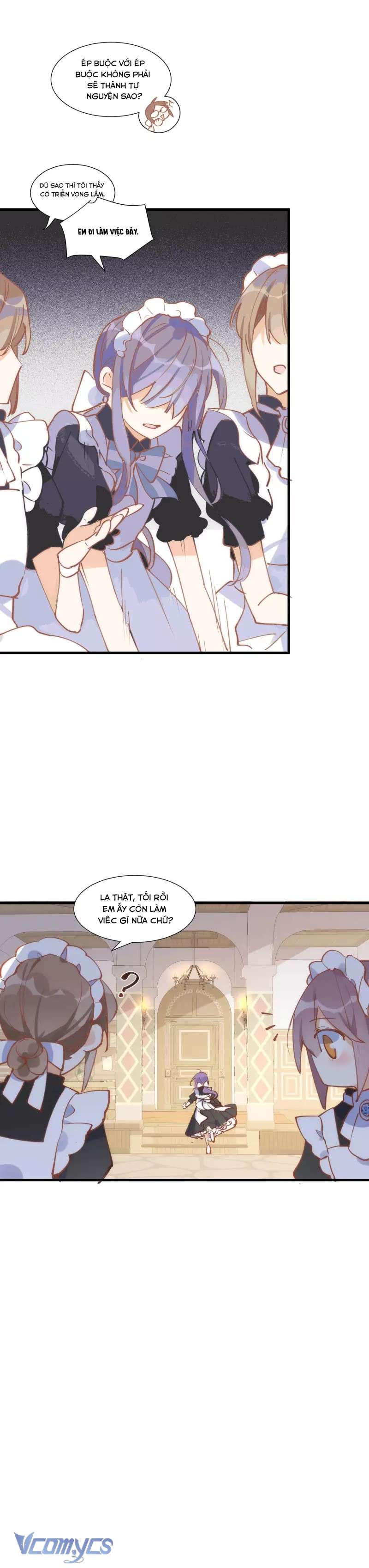 Tình Địch Kỳ Quái Tăng Thêm Rồi! Chap 29 - Trang 2