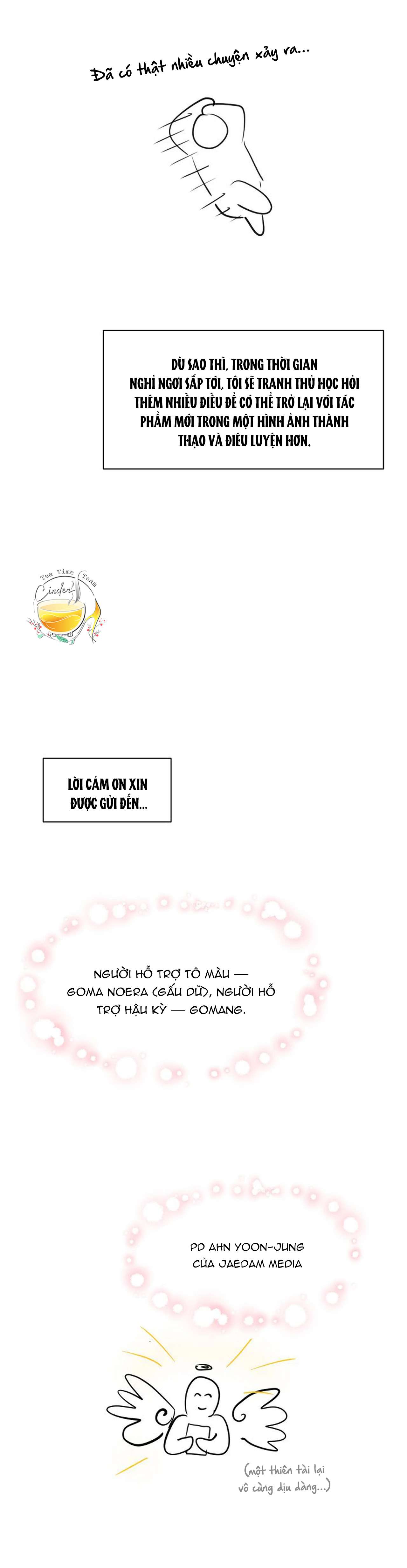 Bình Minh Chap 70 - Trang 3