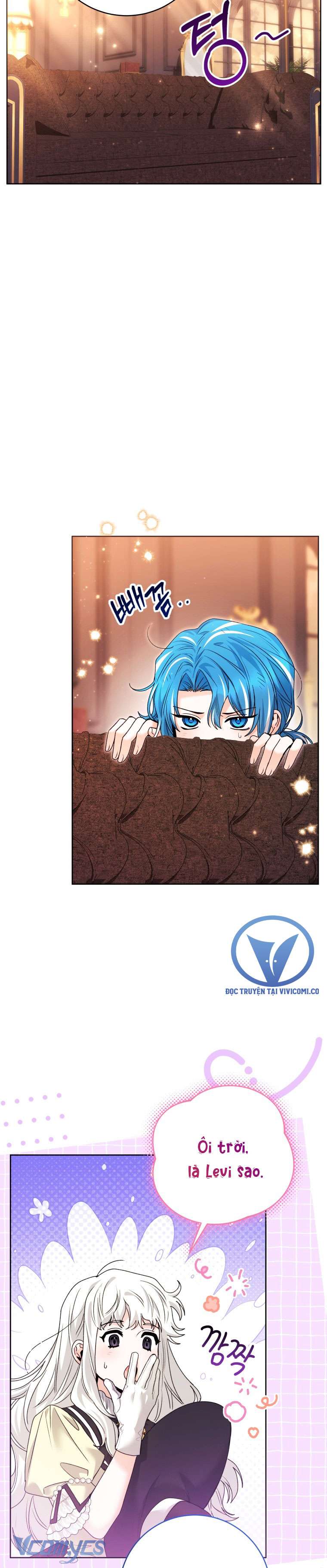 Bé Con Cá Voi Sát Thủ Chap 72 - Trang 3