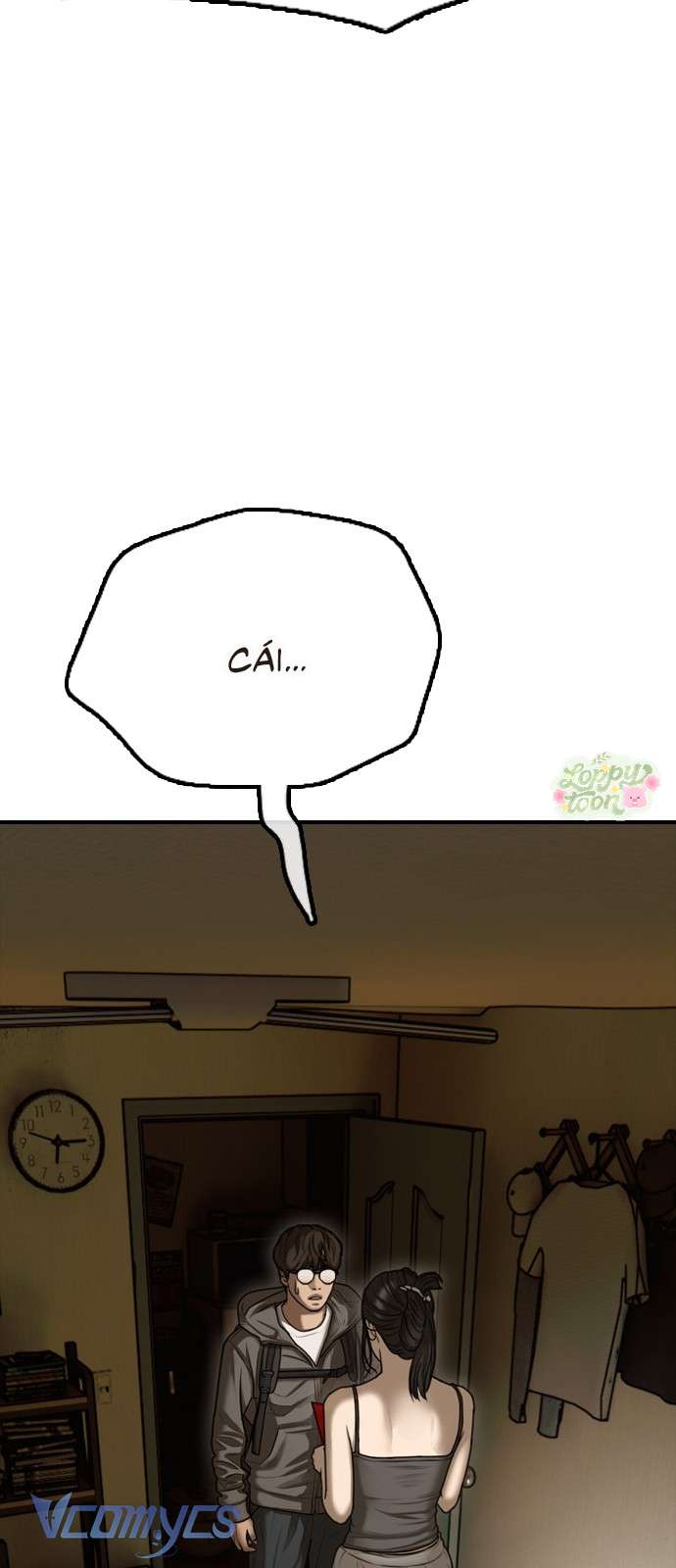 Tận Thế Đã Đến Chap 5 - Next Chap 6