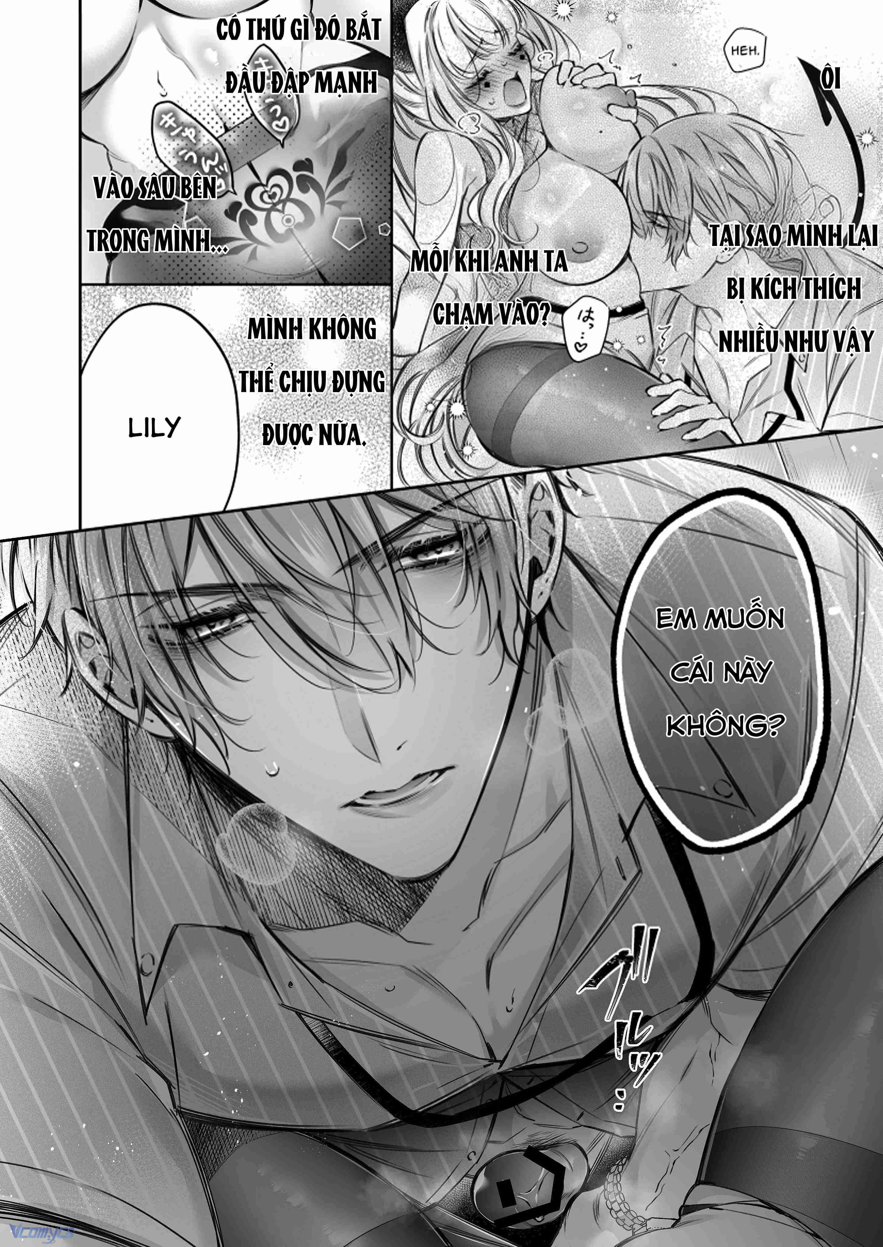 [18+] Tuyển Tập Truyện Ngắn Manga Chap 73.3 - Trang 2