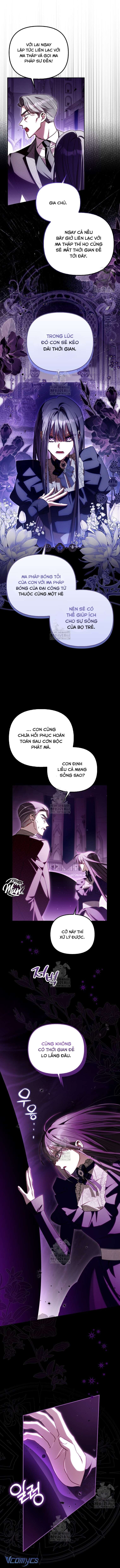 Bé Cún Dũng Cảm Giải Cứu Chị Gái Độc Ác Chap 21 - Next Chap 22