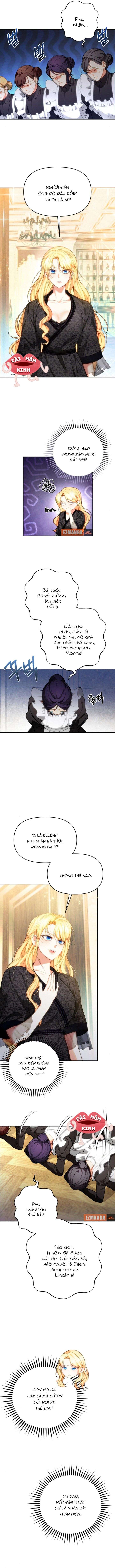 Khi Người Chồng Cũ Của Tôi Đòi Tái Hợp Chap 1 - Trang 2