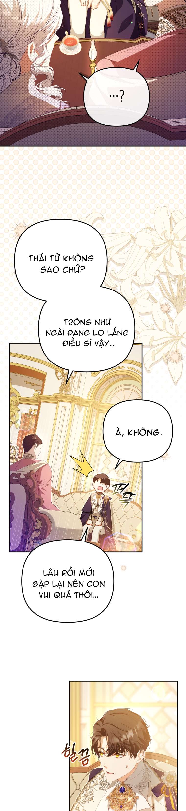 Người Phải Trả Giá Bằng Mạng Sống Vì Đã Lừa Dối Tôi Chap 17 - Trang 4