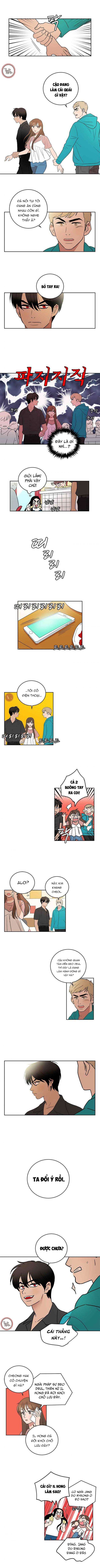 Cô Nàng Pháp Sư Chap 42 - Trang 2