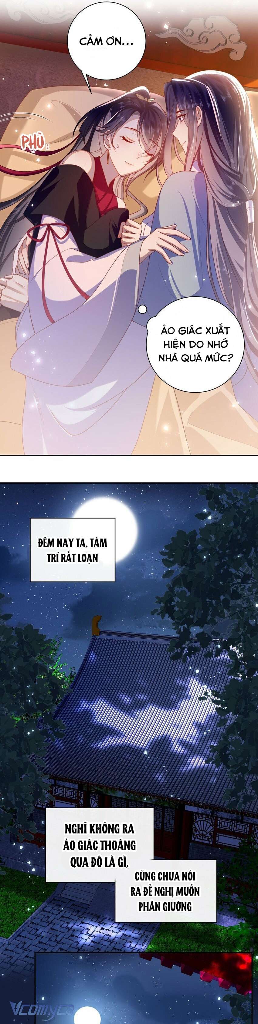 Đại Lão Phải Gả Cho Phu Quân Mù! Chap 54 - Trang 2