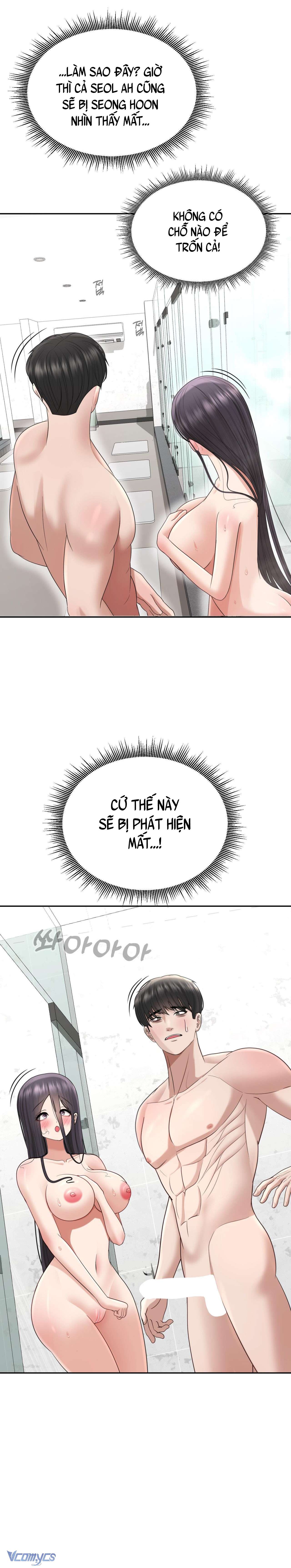 『18+』Danh Sách Ước Nguyện Của Ma Nữ Chap 17 - Trang 2