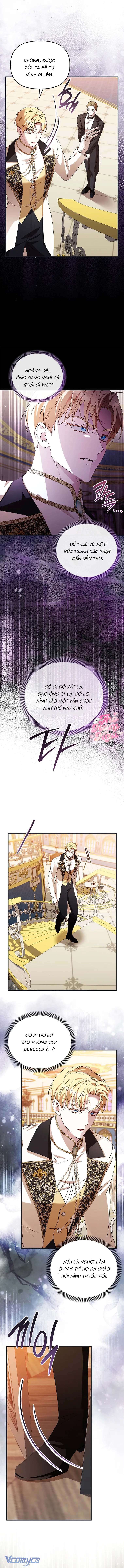 Nữ Bá Tước Bỏ Trốn Đã Quay Trở Lại Chap 23 - Trang 2