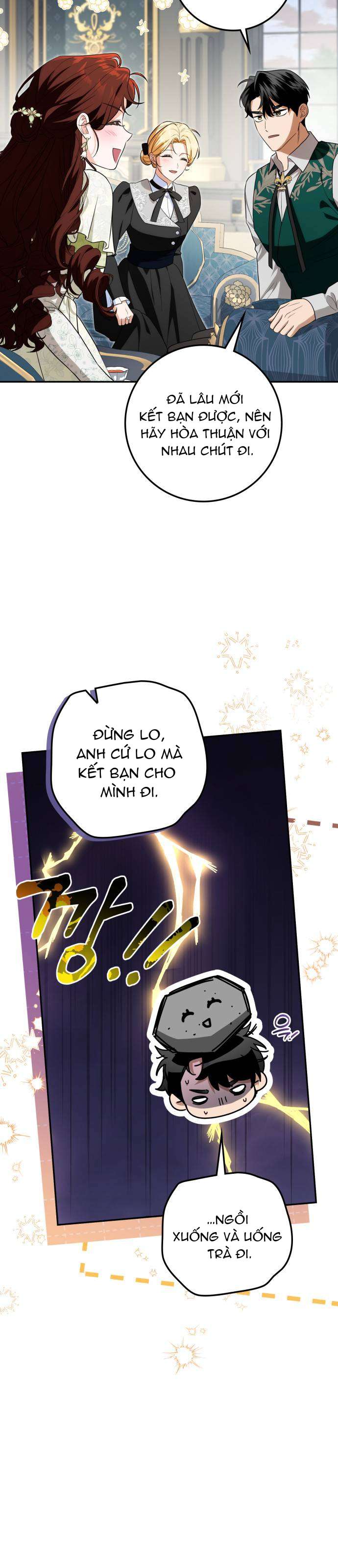 Nữ Công Tước Chiến Lợi Phẩm Chap 39 - Trang 3