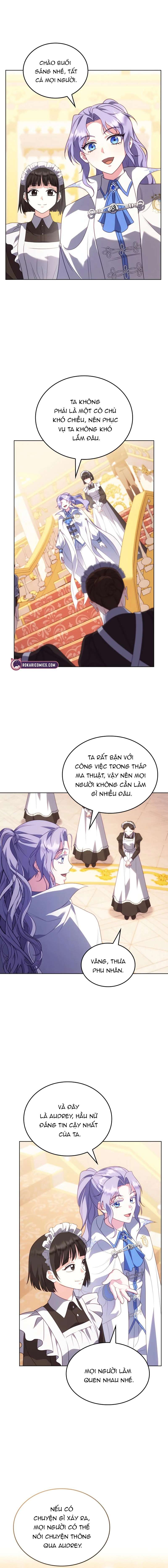 Kết cục của cuộc hôn nhân hợp đồng cao cấp Chap 16 - Trang 2