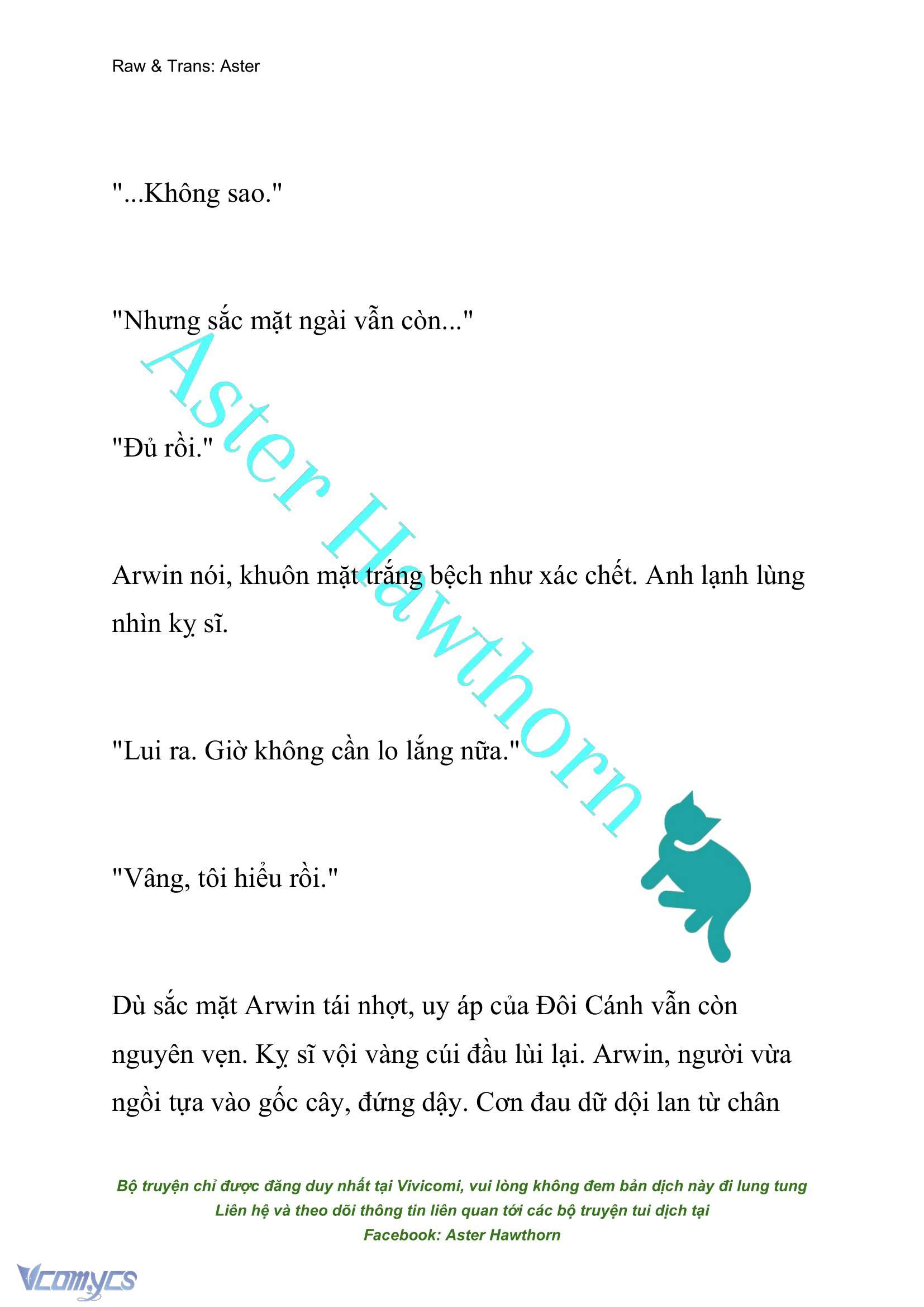 [NOVEL] Cách Để Em Bảo Vệ Anh Chap 125 - Next Chap 126