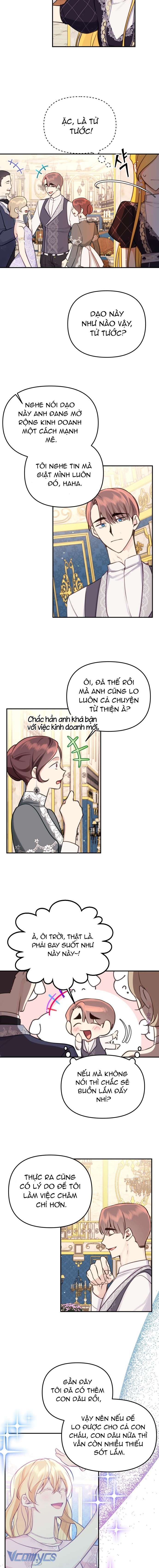 Cuộc Sống Hạnh Phúc Cùng Chồng Chapter 25 - Trang 4