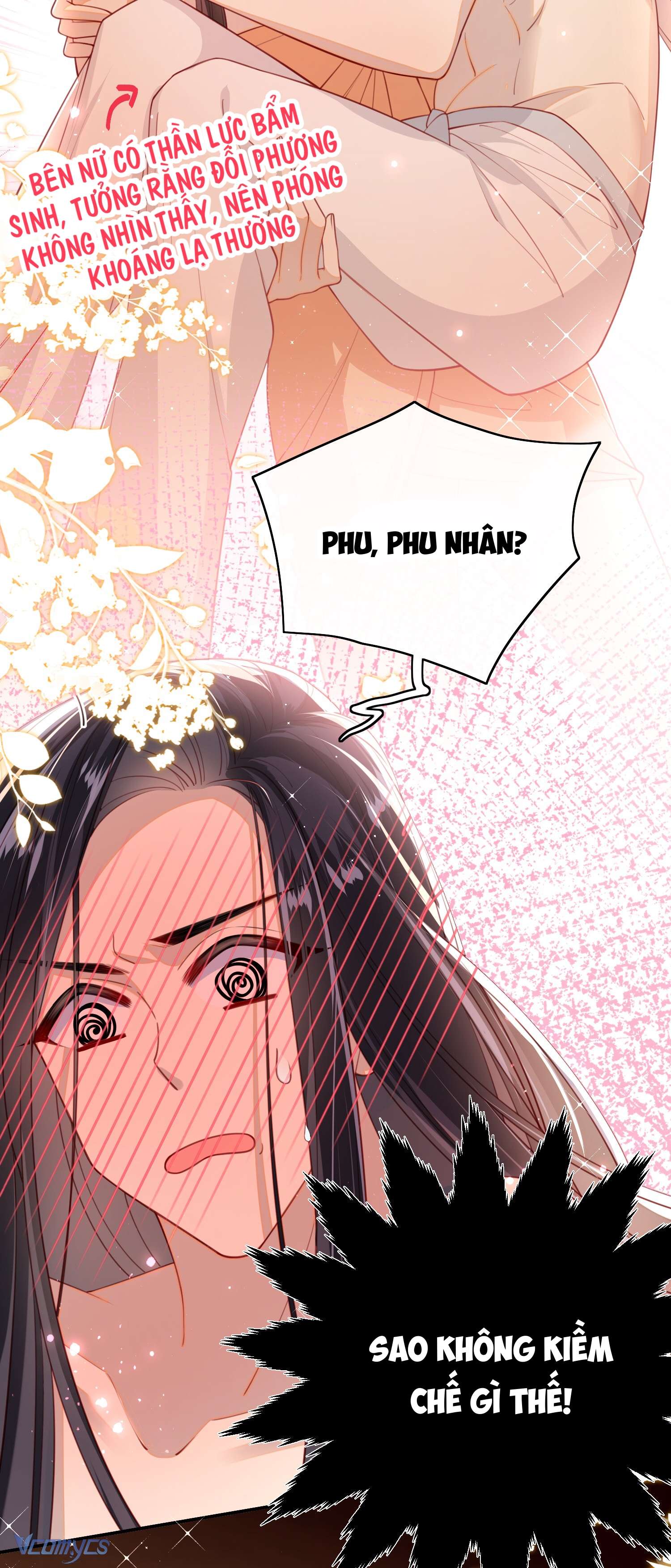 Đại Lão Phải Gả Cho Phu Quân Mù! Chap 14 - Trang 2