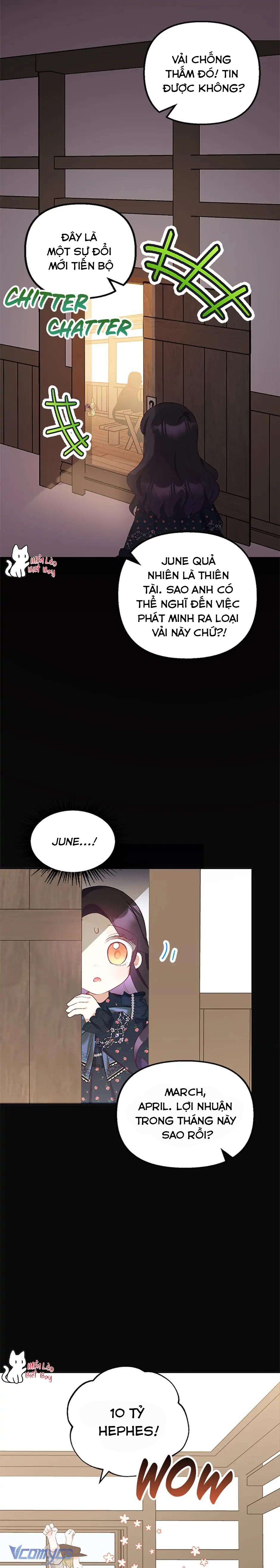 Con Gái Cưng Của Quỷ Chap 28 - Trang 3