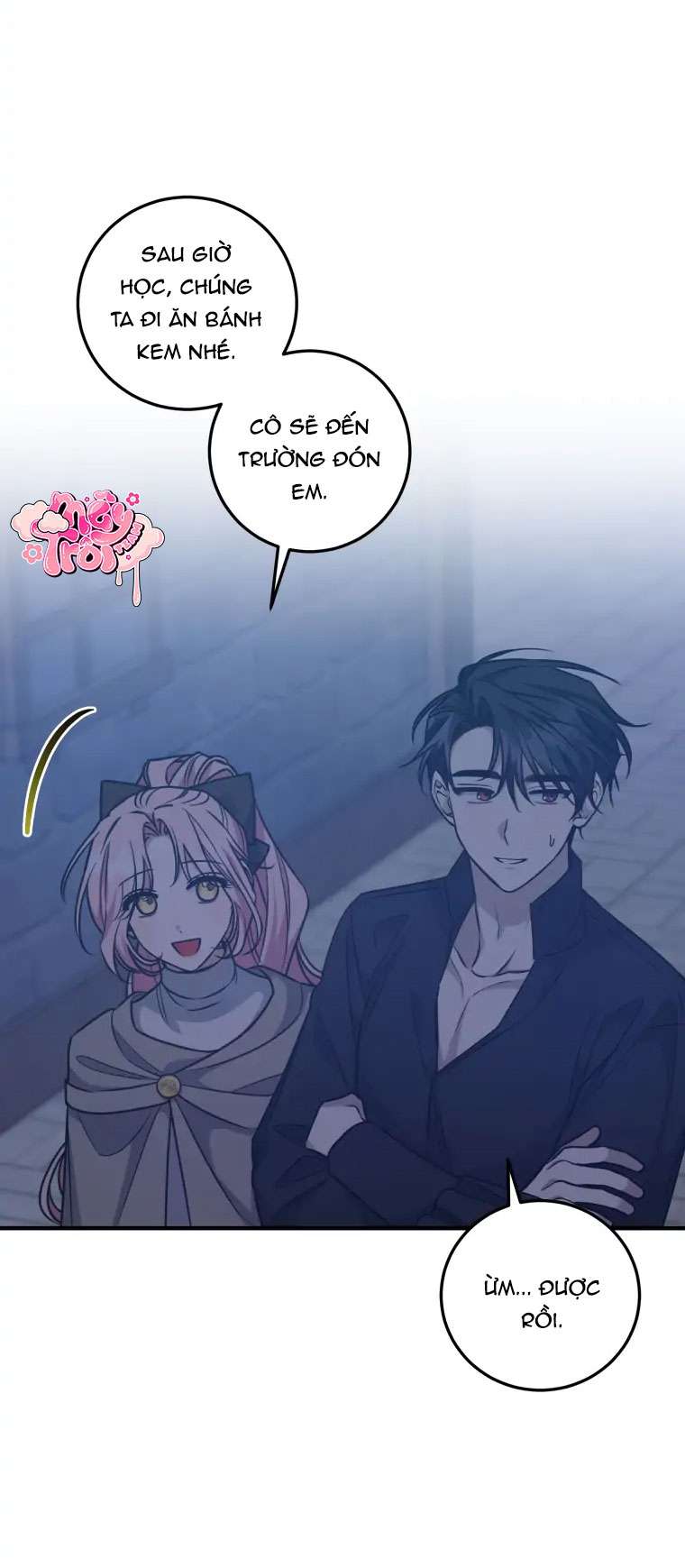 Tôi đã nuôi dưỡng những kẻ phản diện một cách đúng đắn Chap 39 - Trang 2