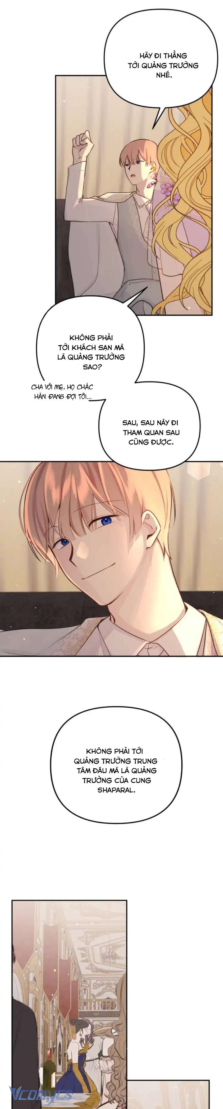 Cuộc Sống Hạnh Phúc Cùng Chồng Chapter 12 - Trang 4