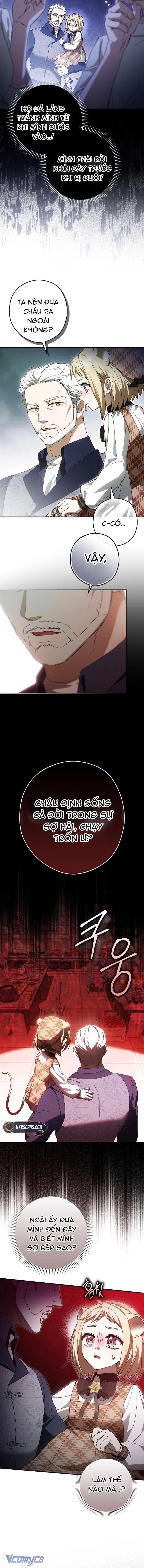 Chuột Đồng Này Sẽ Đưa Lọ Lem Đi Chap 12 - Trang 3