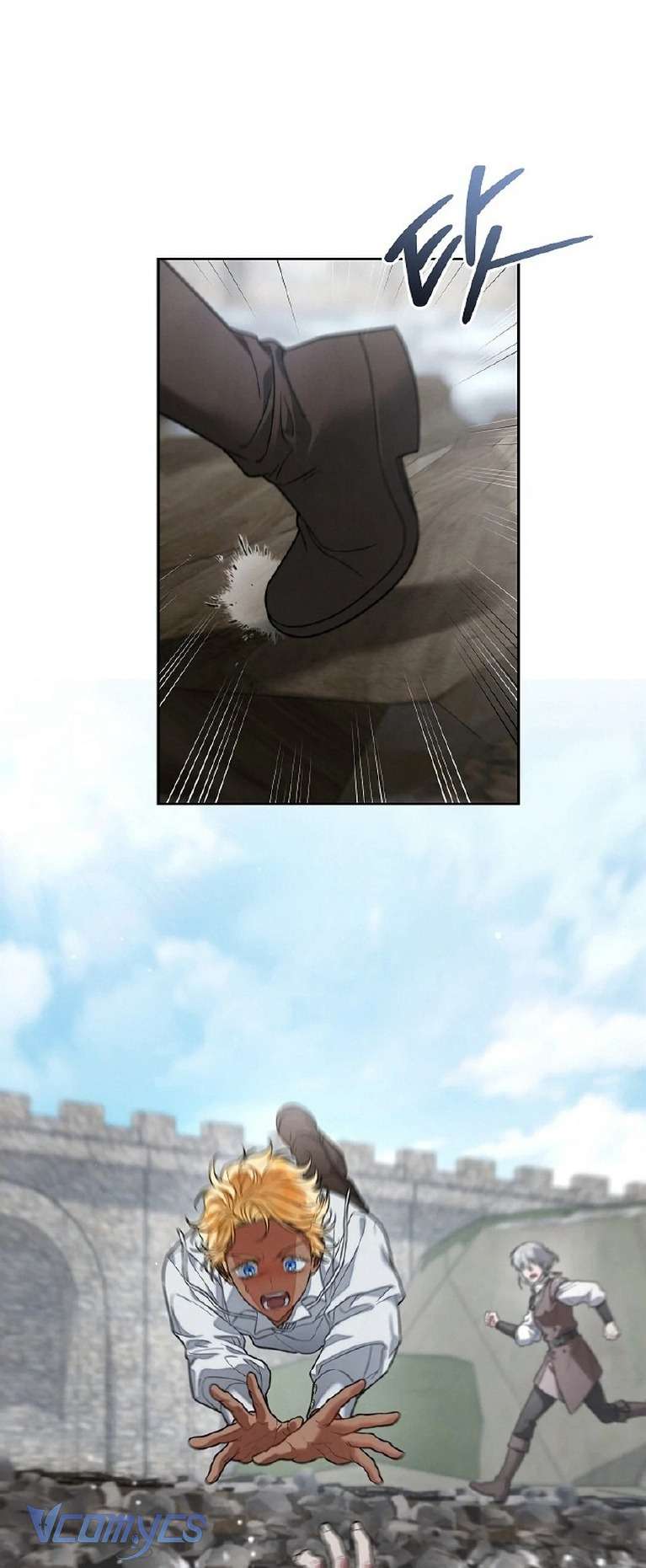 Hôn Nhân Vụ Lợi 2: Bản Tình Ca Không Thể Quên Chap 7 - Trang 3