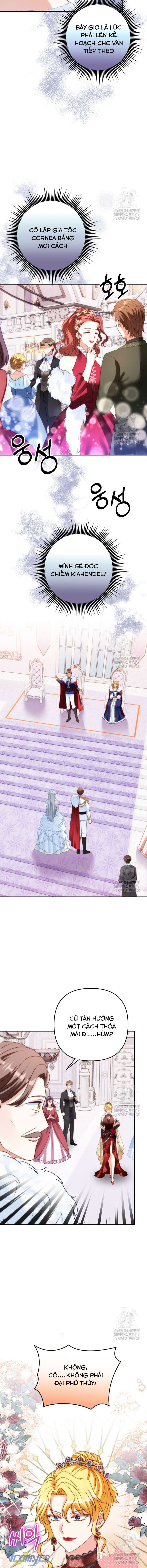 Tôi Sống Chung Với Mẹ Chồng Chapter 55 - Trang 4