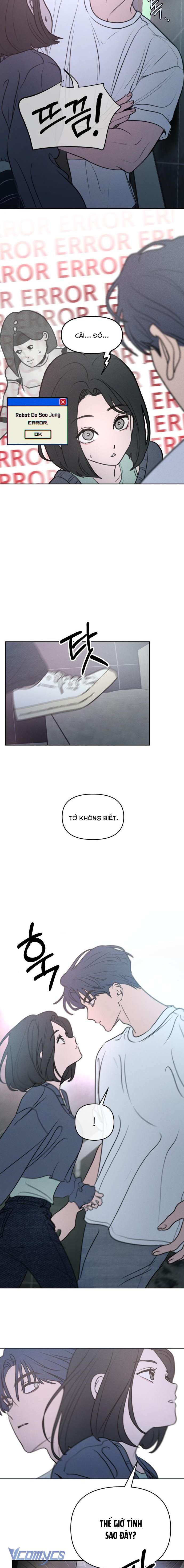 Muốn Được Lừa Dối Chap 1 - Trang 3