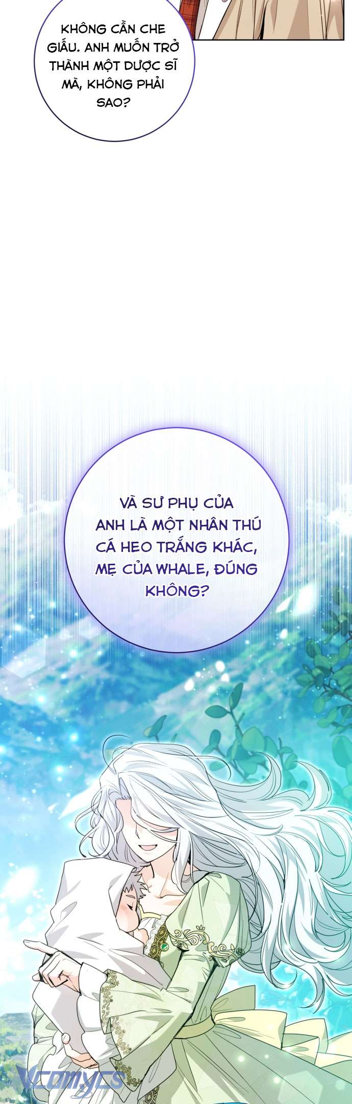Bé Con Cá Voi Sát Thủ Chap 75 - Trang 3