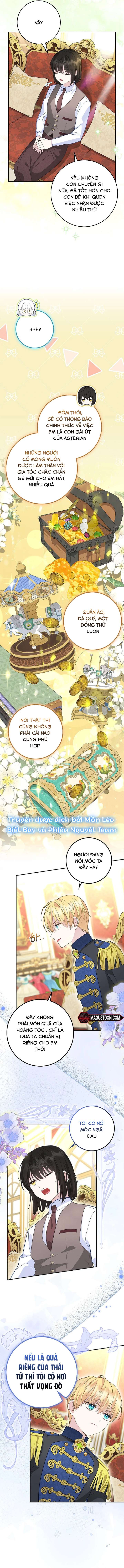 Tiểu Thư Báo Tuyết Của Gia Tộc Báo Đen Chapter 12 - Trang 3