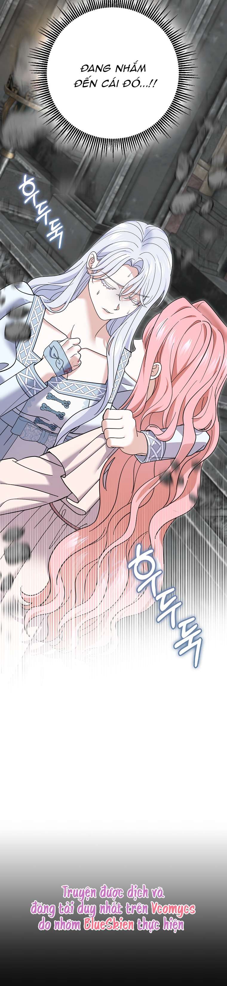 Vị Hôn Phu Phản Diện Cản Trở Con Đường Hoa Của Tôi Chap 68 - Trang 4