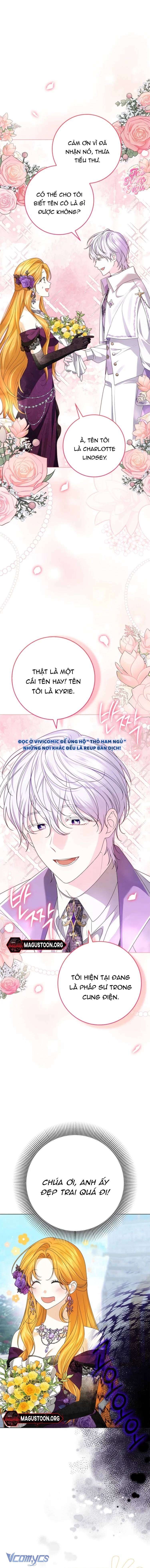 Nam Phụ Lên Giường Ngủ Với Tôi Chap 6 - Trang 2