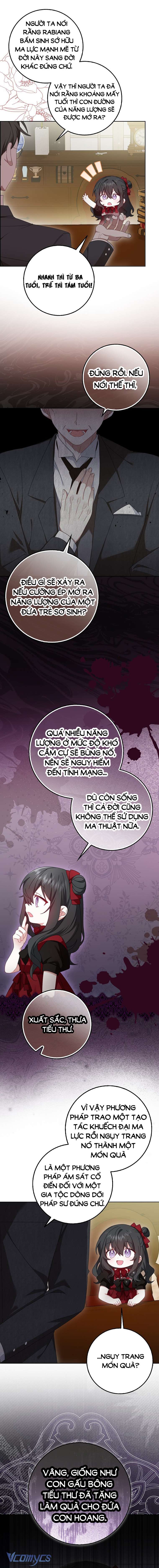 Tôi Sẽ Chiếm Lấy Ngư Trường! Chap 8 - Trang 3