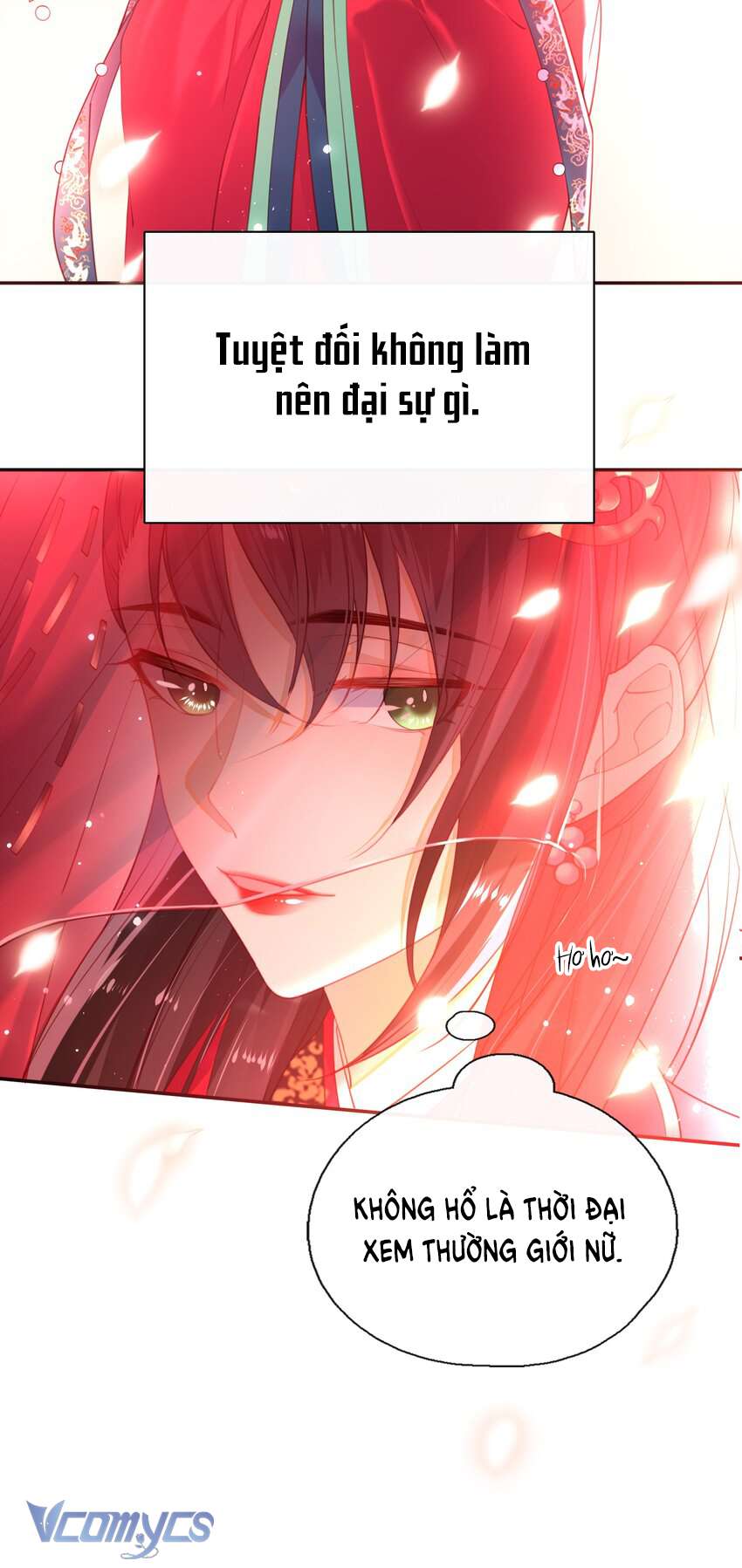 Đại Lão Phải Gả Cho Phu Quân Mù! Chap 6 - Trang 2